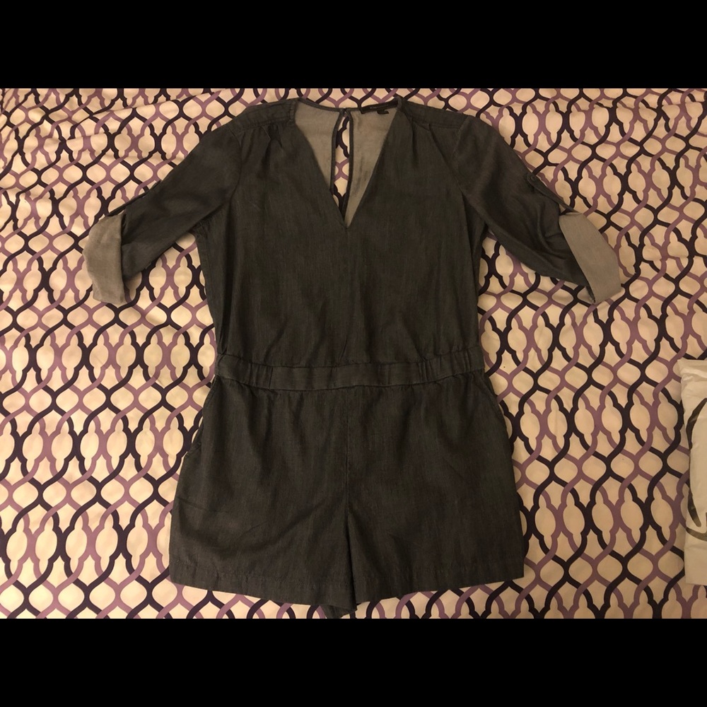 BCBGMaxAzria Soren Romper